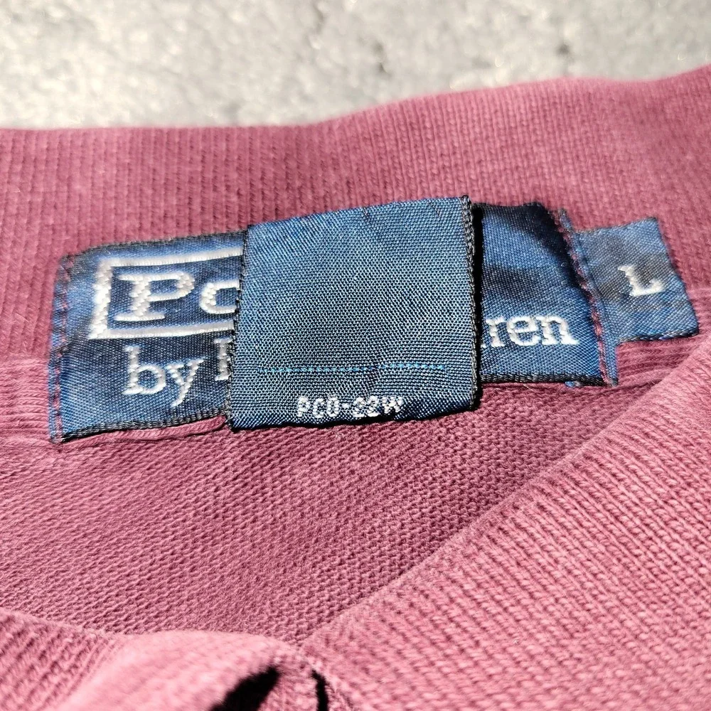 Polo Ralph Lauren measurements may